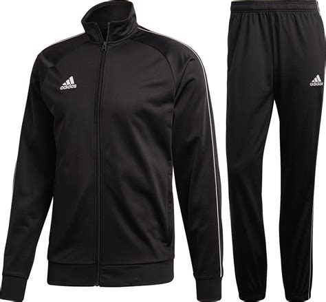 adidas originals trainingspak heren zwart|Adidas trainingspakken heren.